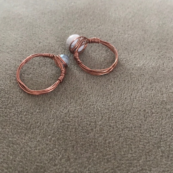 Handmade Rings!! - Picture 2 of 2